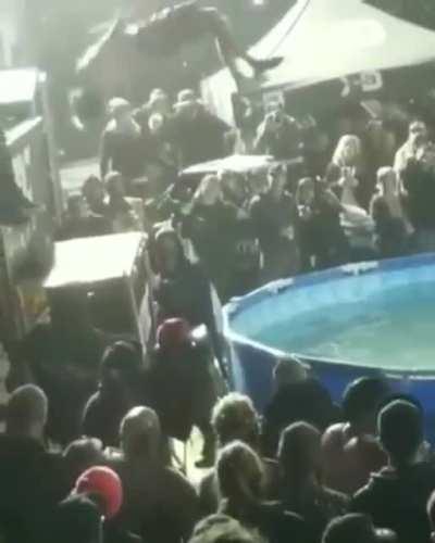 HMFT after I Attempt a Backflip Bellyflop