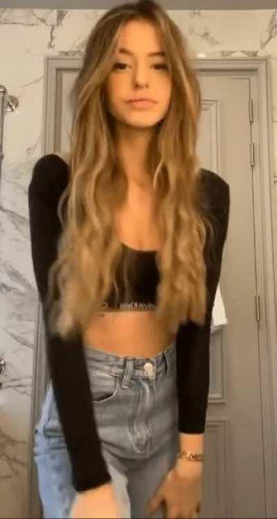 🔥 new hair, same gorgeous princess!