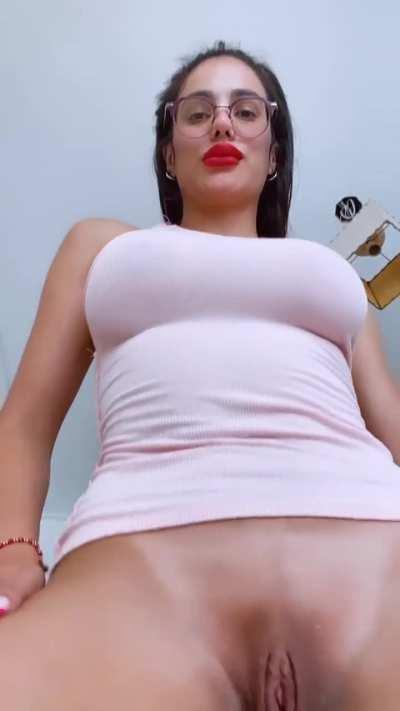 can you cum on me babe