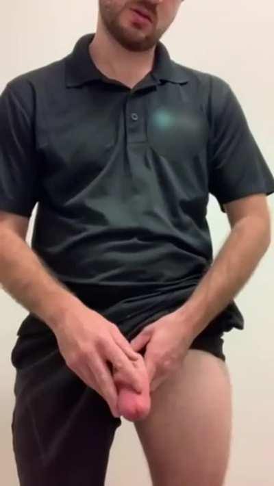 I could tell you were staring at work