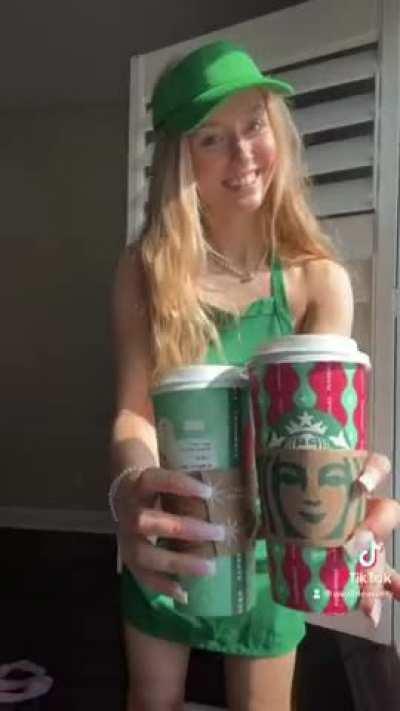 How do you like your coffee <3