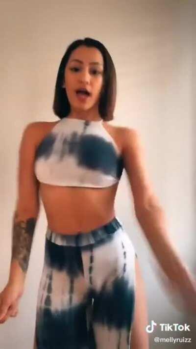 Baddest on TikToK, No debate