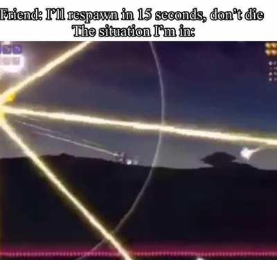 Bullet hell ahh bossfight 