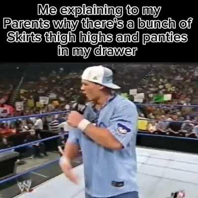 Theyâre not mine I swear