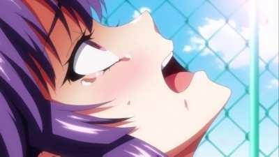 Rooftop Anal [Chizuru-chan Kaihatsu Nikki]