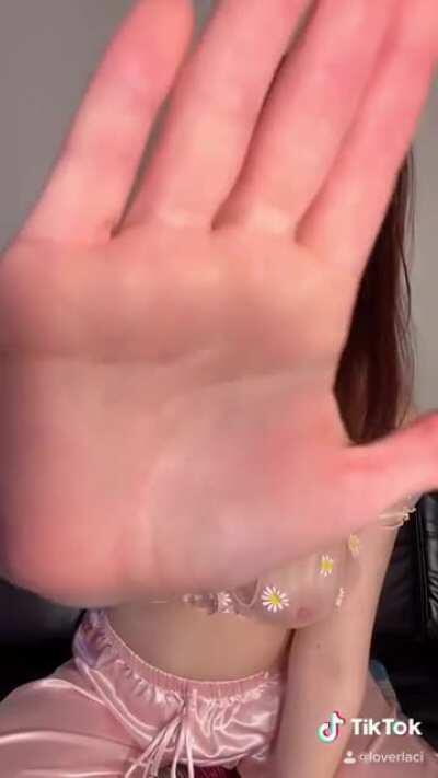 Don't mind me, just making my clothes disappear