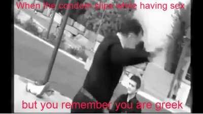 You can't get a man pregnant 😎 😎 😎