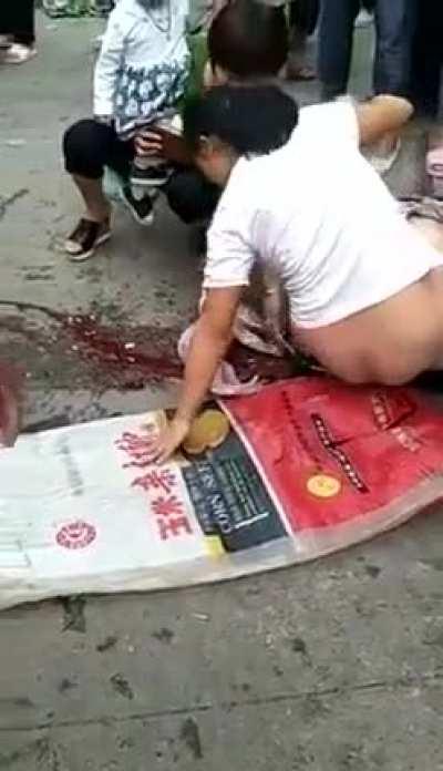 Morí , pero sobrevivi 😬