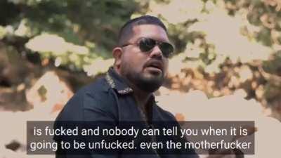 The Indian legend about crypto