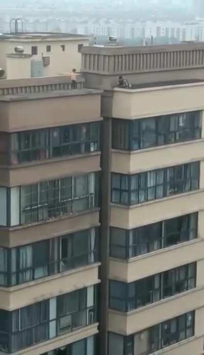 How good it is to see children playing without a cell phone.