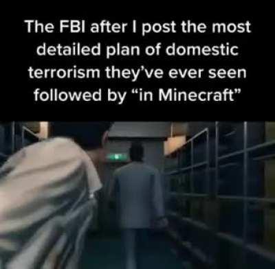 Itâs always Minecraft that saves me