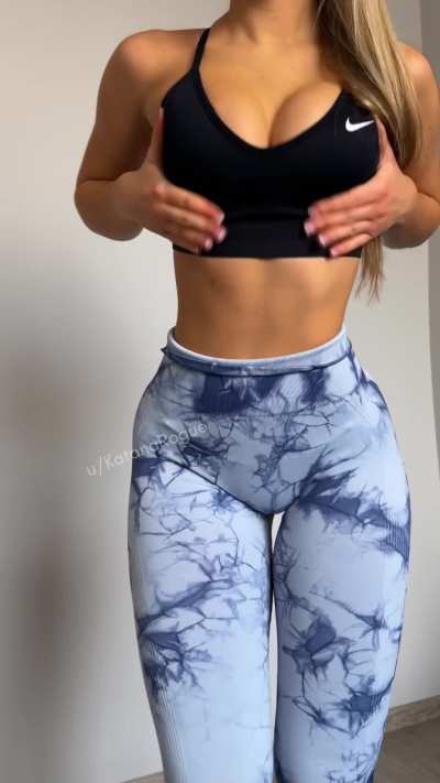 Do you mind being my workout partner?