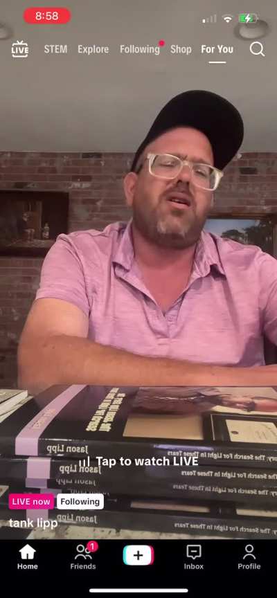 TankLipp getting yelled at by his mom!😂