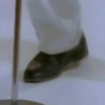 Nobody expects the Spanish inquisition.