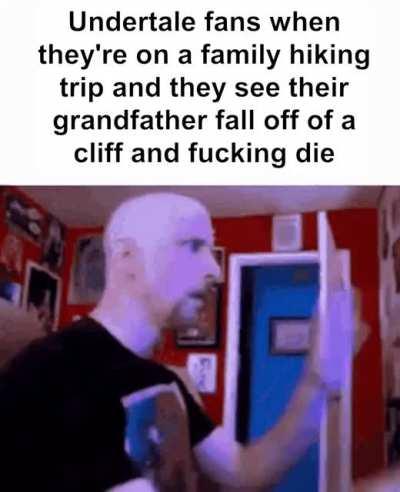 Holy Sh!t guys!! Undertale Reference?? 😱😱😱😲😲😲