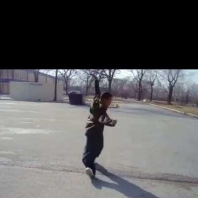 Rondo🔒(600) dancing at 12 yrsold