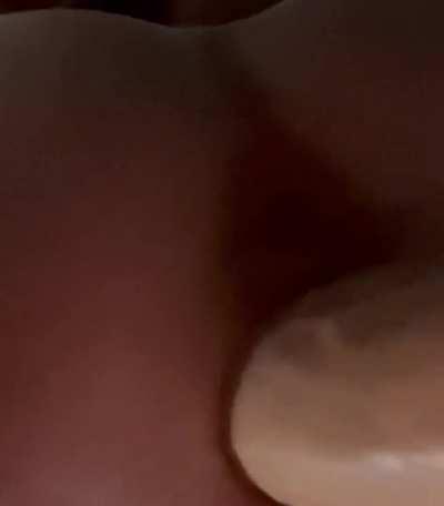 My favourite hobby is fucking myself I’m not stopping 👅