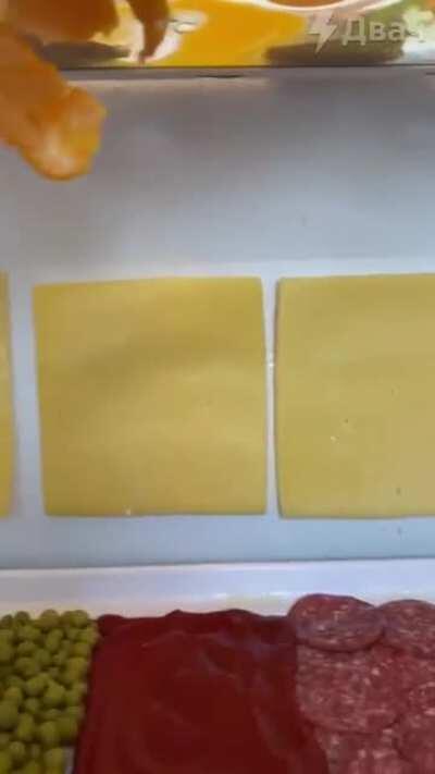 No food package is eco friendly enough