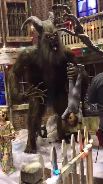 Krampus rex