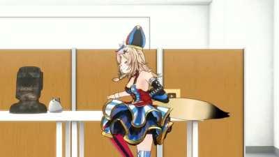 O-maru-maru-maru-poru-poruka♪