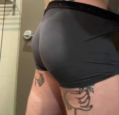 (M) Post workout thiccness 