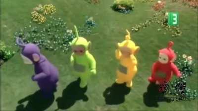 Teletubbies 🎶🎶🎶