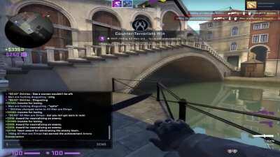 1 second Wingman Game