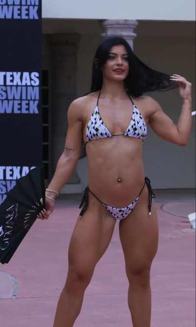 Lauren Garza - Gigizara Swimwear, Texas Swim Week 2024