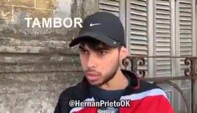 Como se saludan los rioplatenses