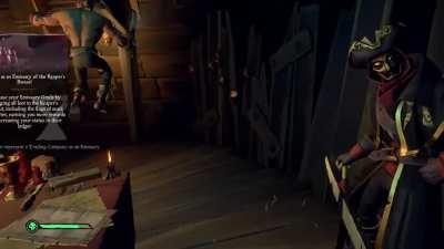 Barrel Hide is overpowered