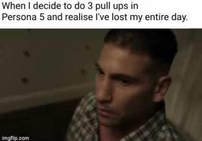 It's a little too realistic.