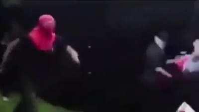 Prueba de que la vida se resuelve a sartenazos