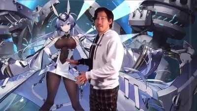 Same Mark, Same. 🤝