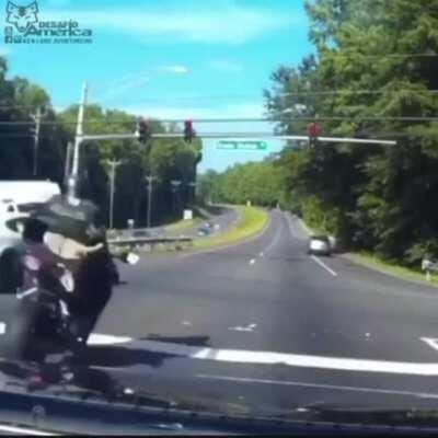 ope let me just scoot past ya real quick