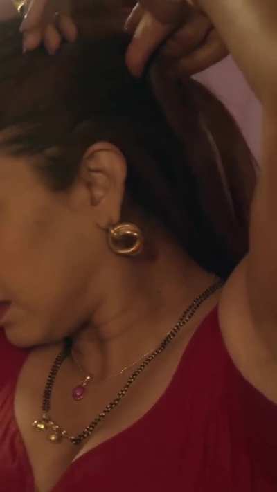 Badami Bhabhi Self Pleasure Full Scene (REEL RATIO) 🤤🤤