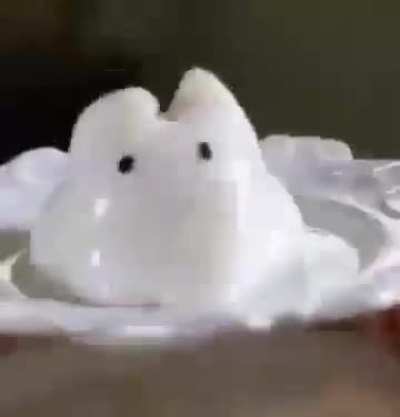 I created a creature