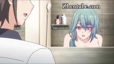 Ane Jiyoku Tsukushi Neesan no Shitagi Episode 2