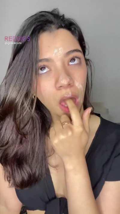 What’s on my face? (wild answers only)