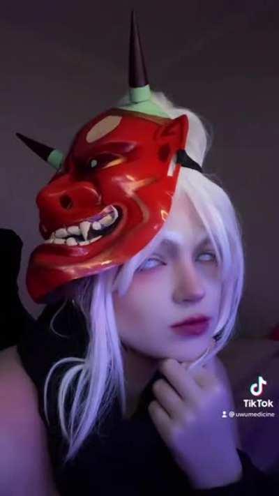 Demons whisper wraith