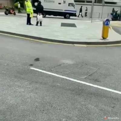 Охотник и его жертва