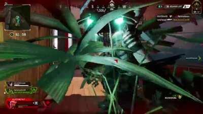 The plant protects us all. All hail plant