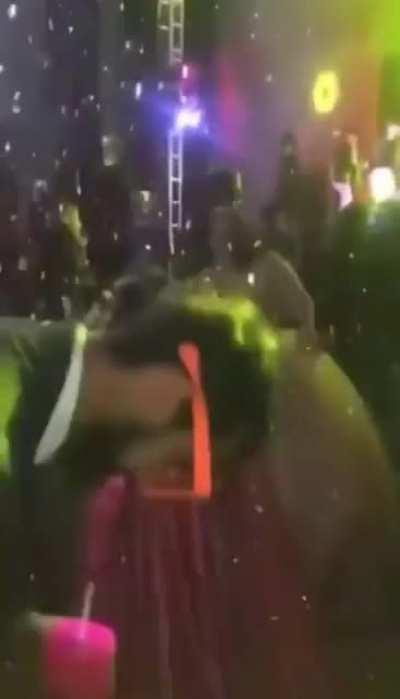 That’s what happens when you look inside