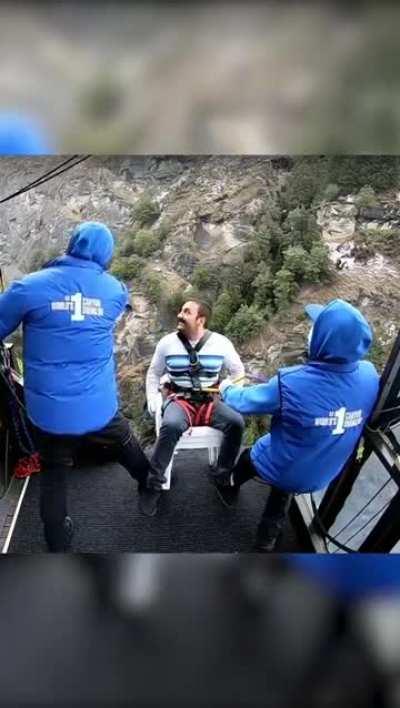 Let me tell you something!