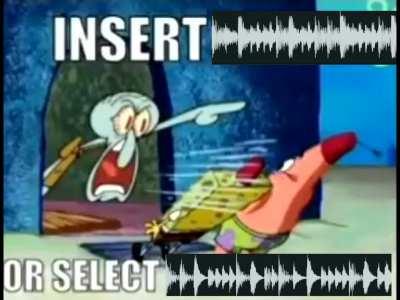 IDM chads fear the breakcore Virgin