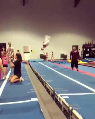 Coordination, strength and training