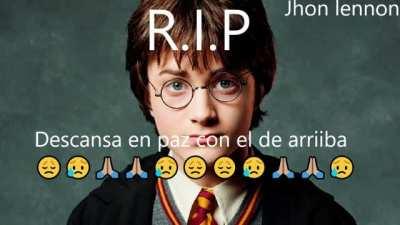 Dentro de 2 meses se cumpliran 40 años de la muerte de Jhon lennon