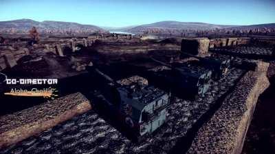 So I recreated the Attack in Titan OP in wt with my squad..