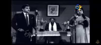 Ma thatha tv chusthunte chusa , kirrak undhi scene matram