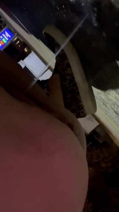 Little stop on the road