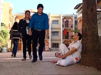 Bhide if he married daya